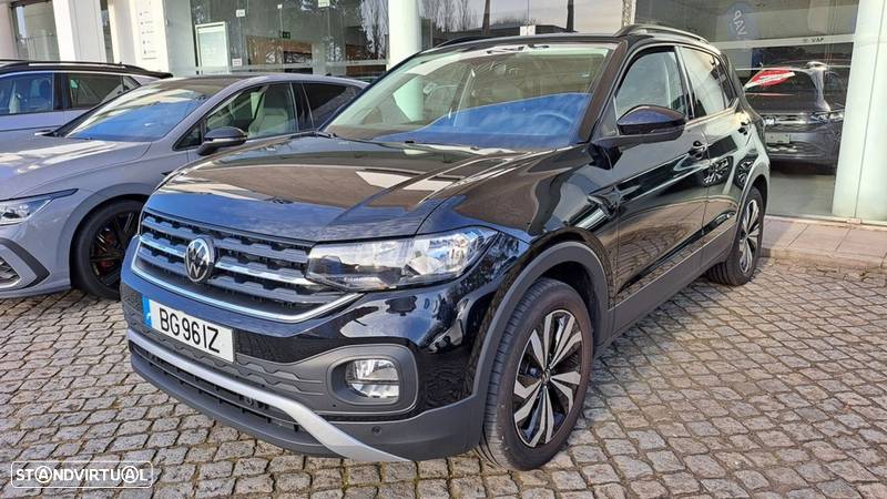 VW T-Cross 1.0 TSI BlackStyle - 2