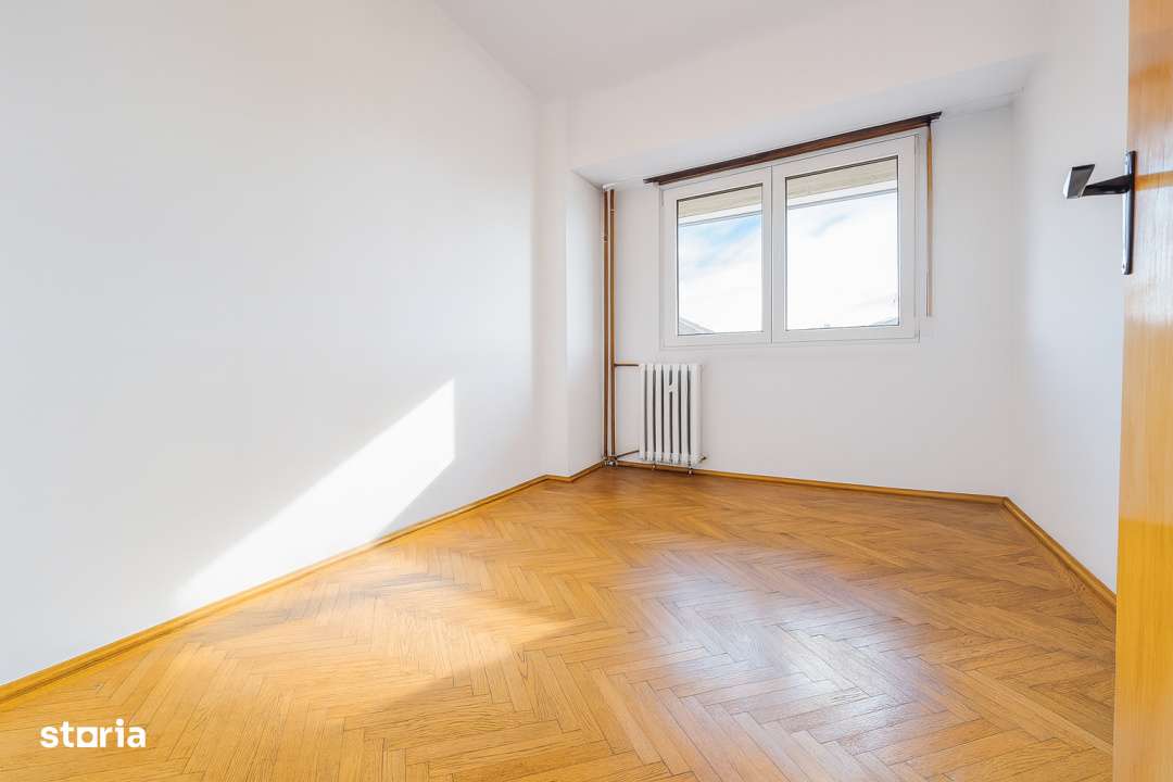 Duplex rar in Iancului – 113mp de spatiu si lumina, aproape de Mega-7