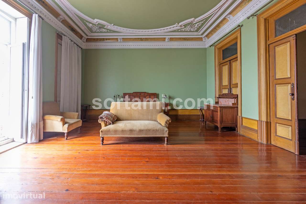 Quinta T7 Venda em Mafamude e Vilar do Paraíso,Vila Nova de Gaia - Grande imagem: 4/43