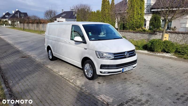 Volkswagen Transporter 1000% ORYGINAŁ Automat, 2.0TDI 204KM - 11