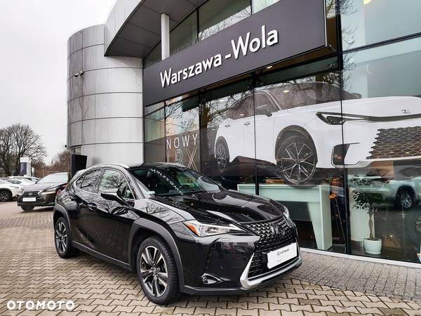 Lexus UX 200 Optimum 2WD - 10