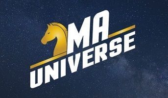 Ma Universe Logotipo