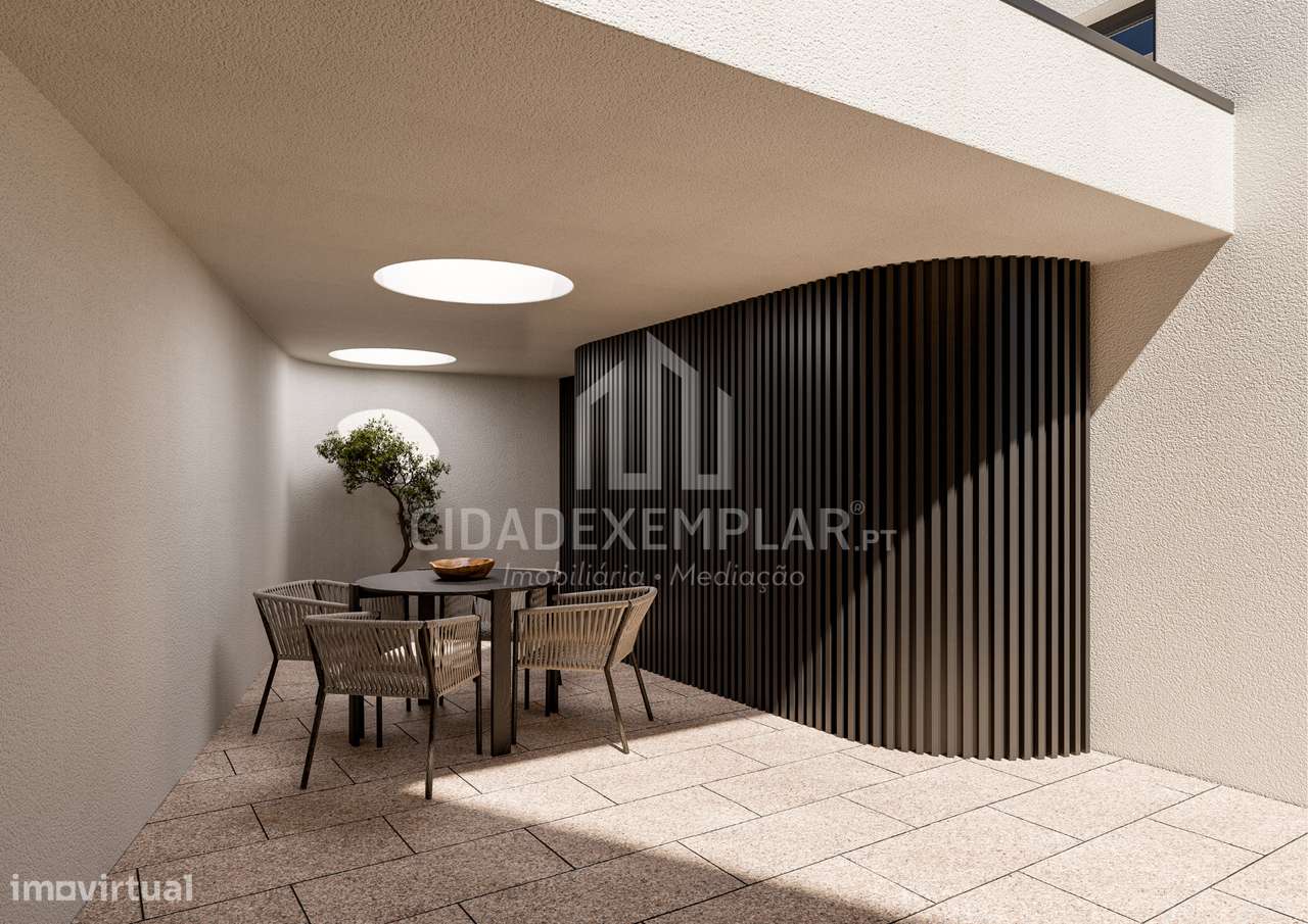 MORADIA V3 NOVA (EM CONSTRUÇÃO) – CENTRO DE PENAFIEL - Grande imagem: 4/8