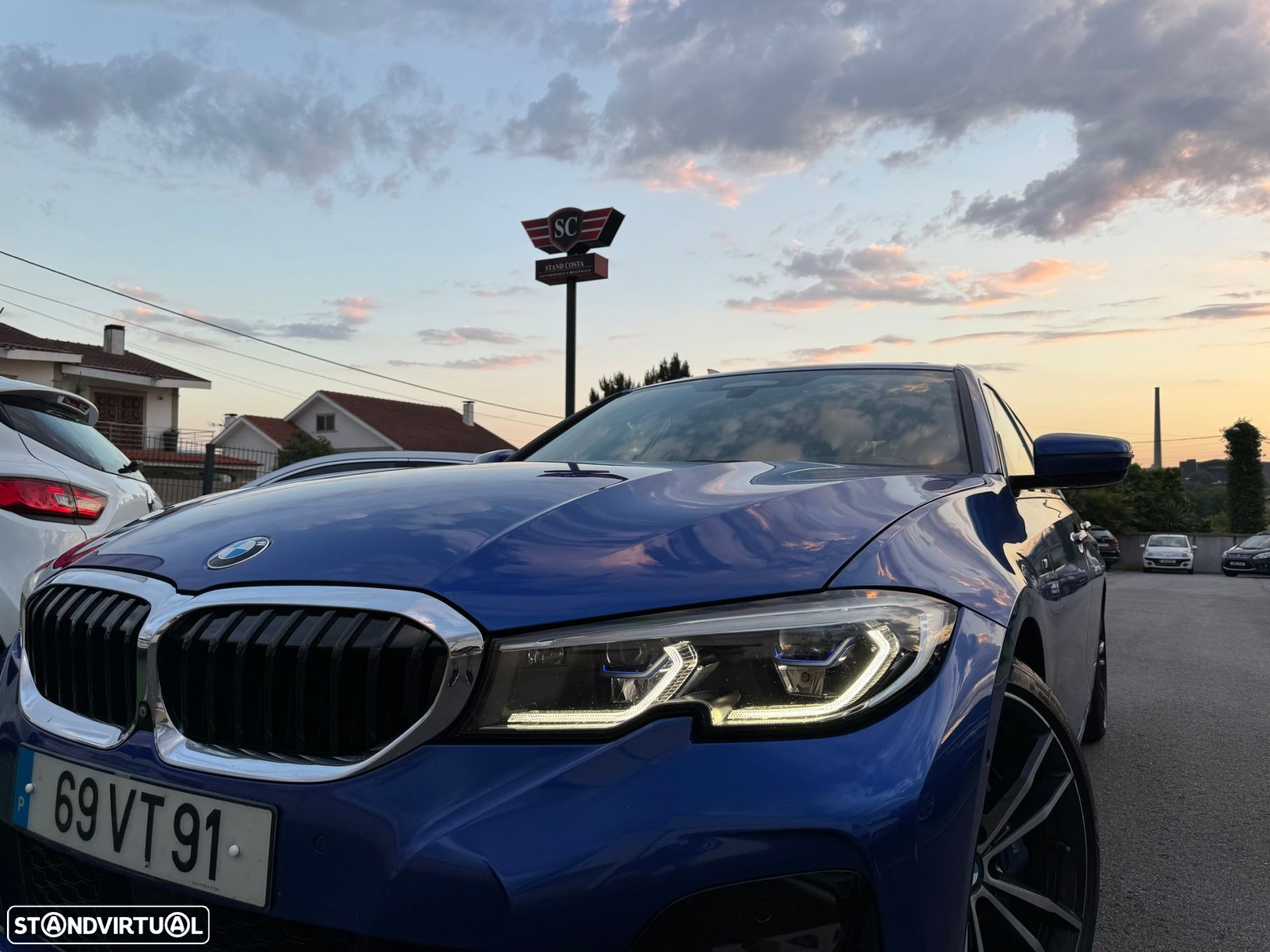 BMW 330 i Pack M Auto - 10