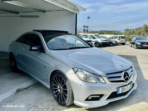 Mercedes-Benz E 220 CDi Avantgarde BlueEfficiency Auto. - 19