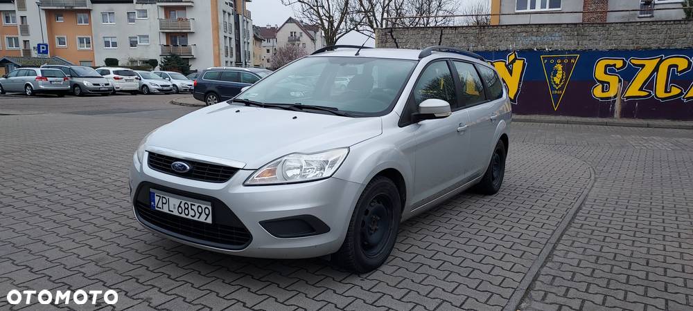 Ford Focus 1.6 Amber X EU5 - 1