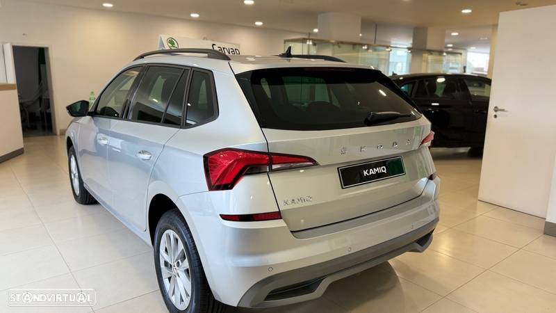 Skoda Kamiq 1.0 TSI DSG - 5