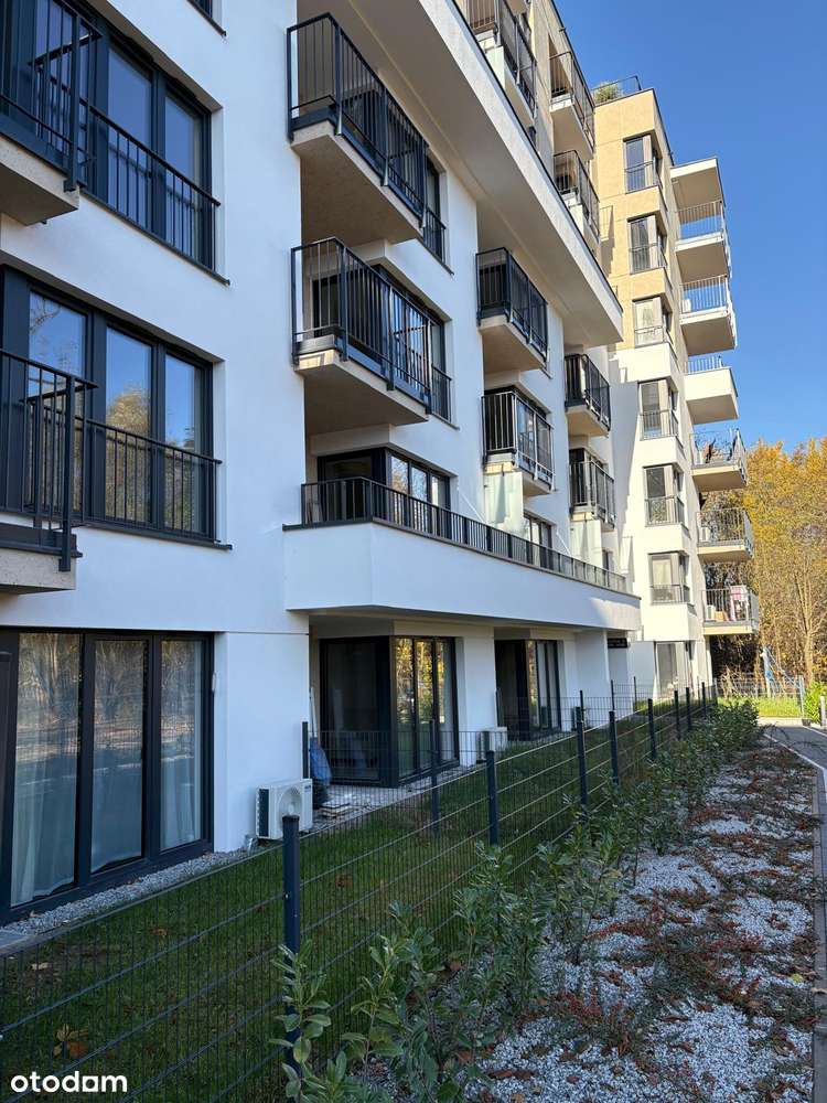 Kapelanka-Kobierzyńska NOWE 2-pokojowe w stanie deweloperskim-1