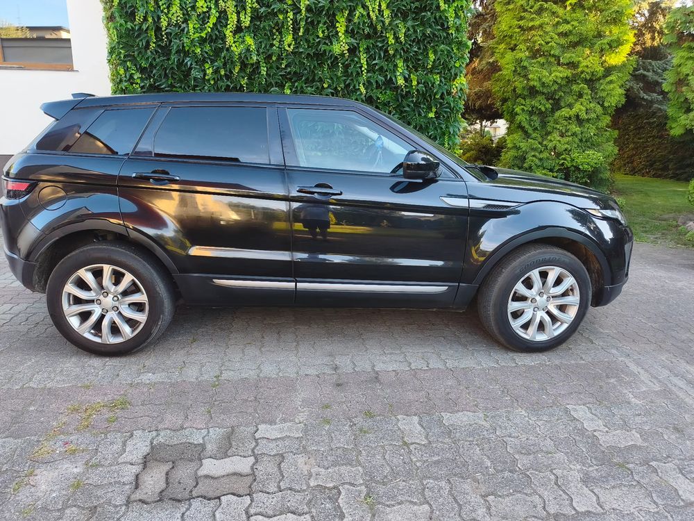 Land Rover Range Rover Evoque I (2011-2018) 2.0eD4 Pure 2016