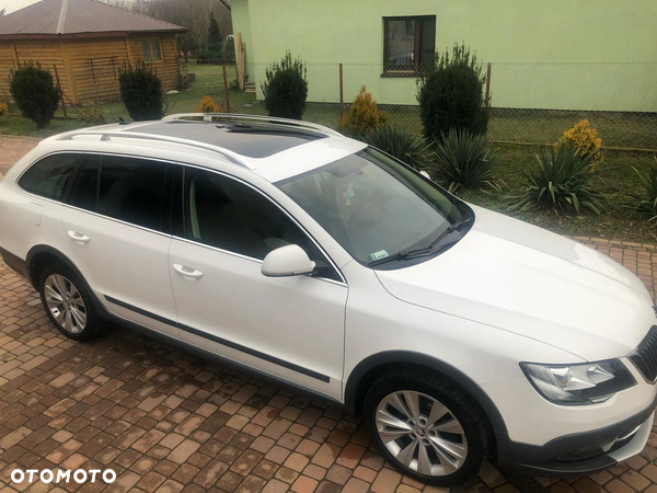 Skoda Superb - 1