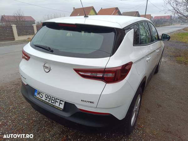 Opel Grandland X - 9