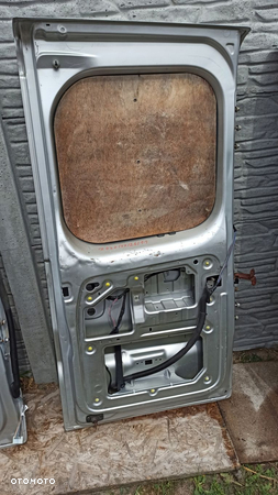 Drzwi Lewe Tył Trafic Vivaro Primastar 01-14 CMG64 - 4