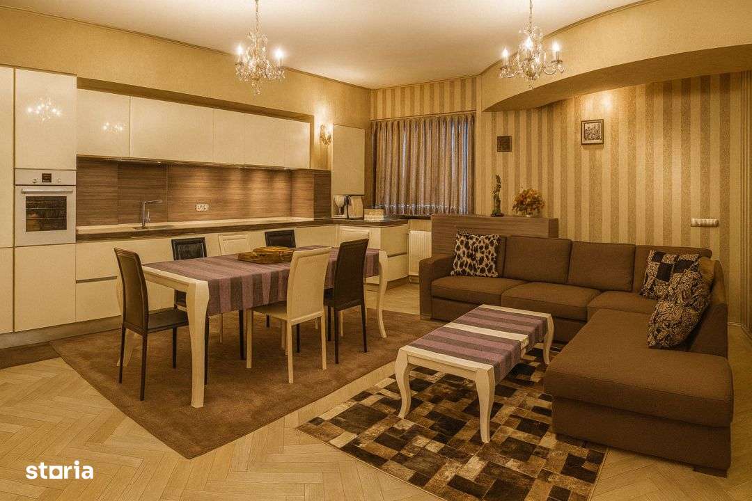 Apartament 3 camere lux Mihai Viteazul - Imagine principală: 2/8