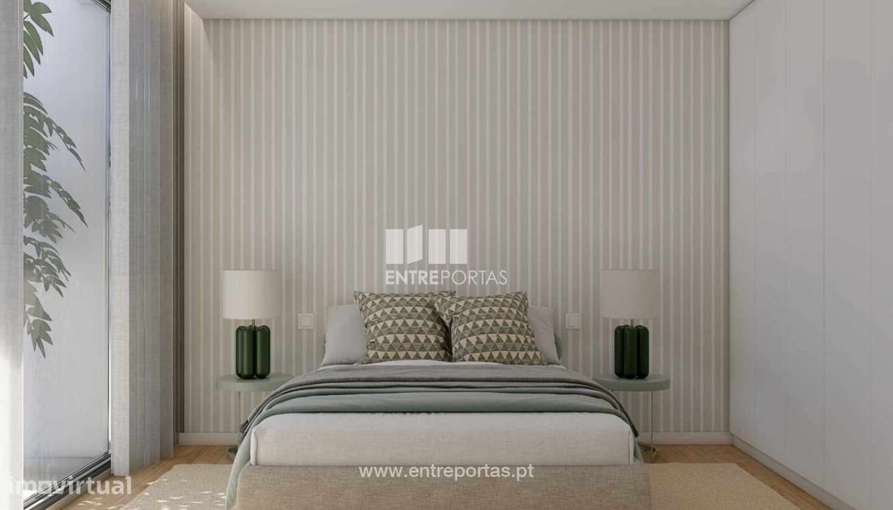 Venda de Apartamento T2 NOVO, Areosa, Viana do Castelo - Miramar - Grande imagem: 5/31
