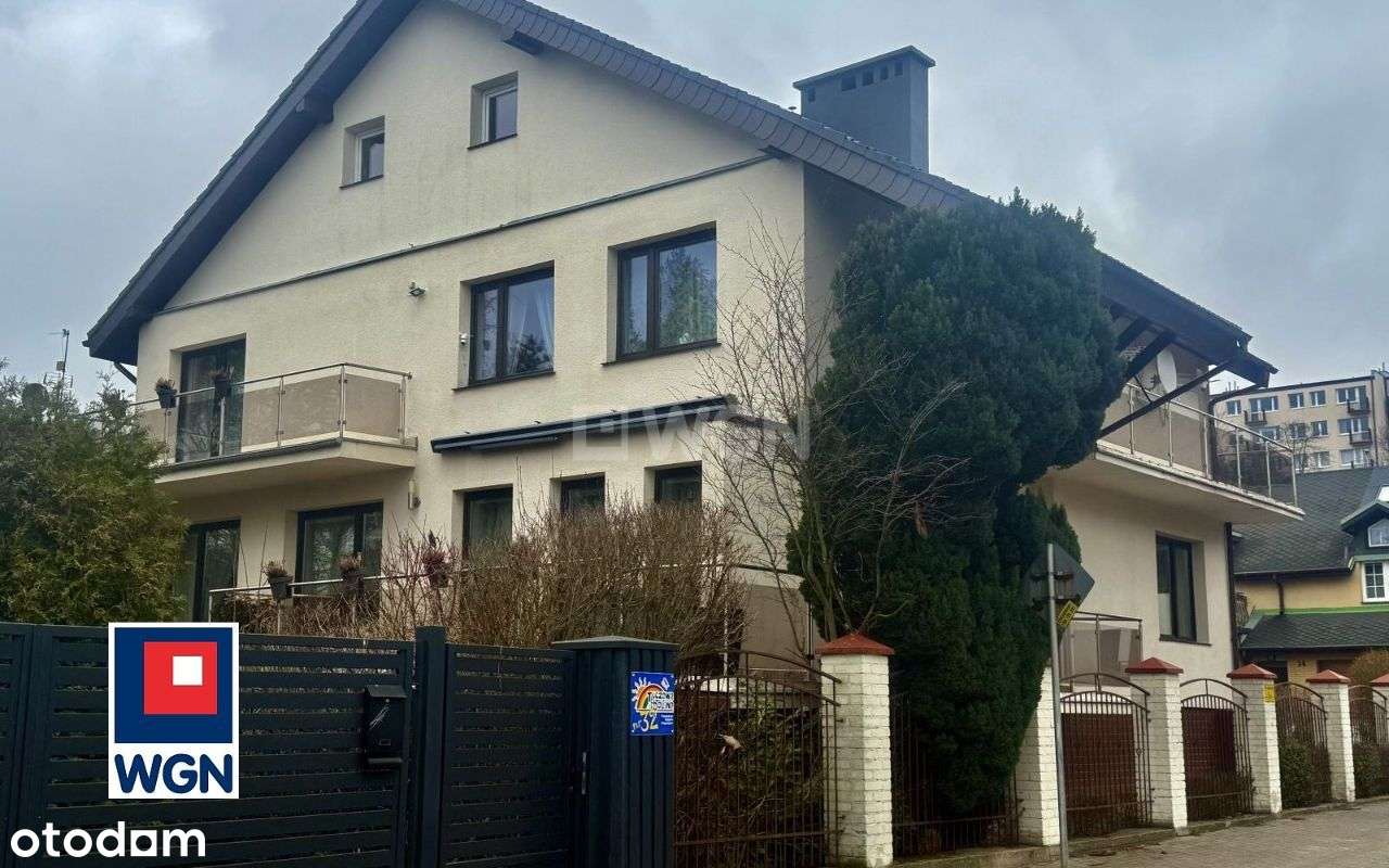 Willa z basenem Osiedle Akademickie-19