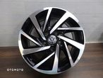 Felgi VW Golf VII 5G0 6.5Jx16H2 Et46 5x112 - 8