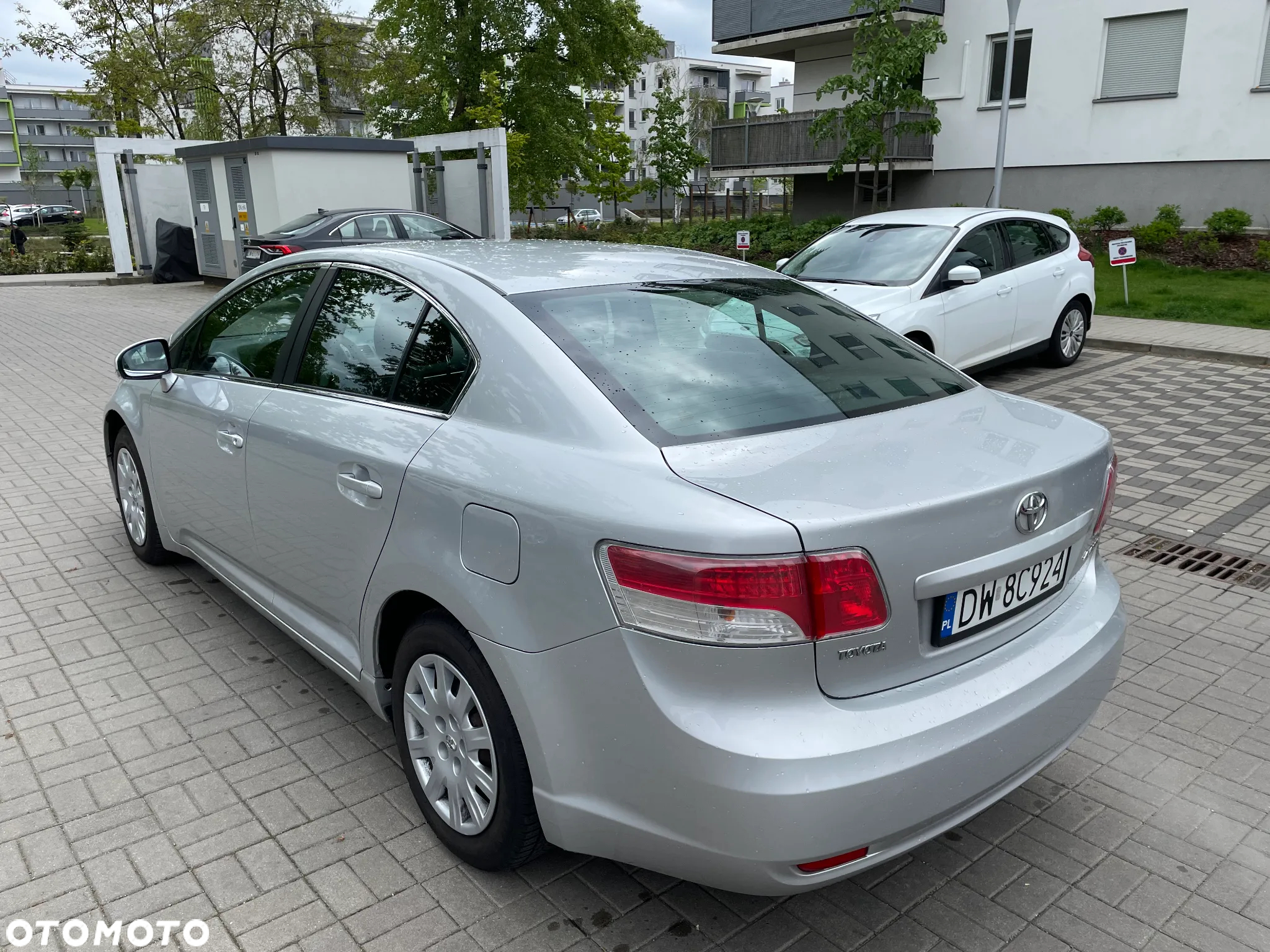 Toyota Avensis 1.8 Sol - 5