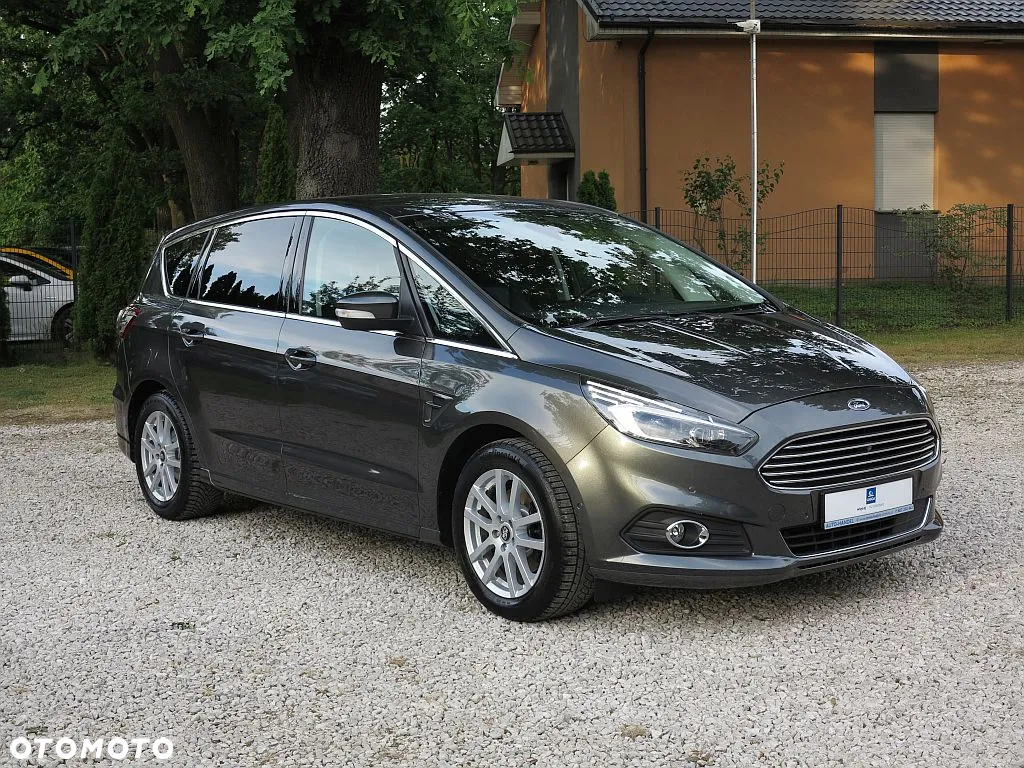 Ford S-Max 2.0 TDCi Titanium PowerShift - 3