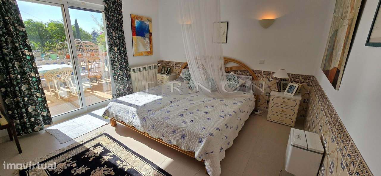Algarve, Carvoeiro para venda moradia com 4 quartos, piscina, vista ma-21
