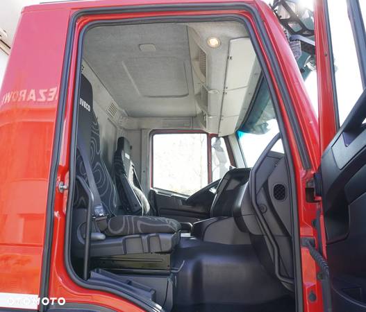 Iveco Stralis 310 6×2 E6 Refrigerator 18 pallets / Tail lift - 20