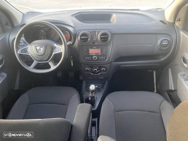 Dacia Lodgy TCe 100 GPF Start - 16