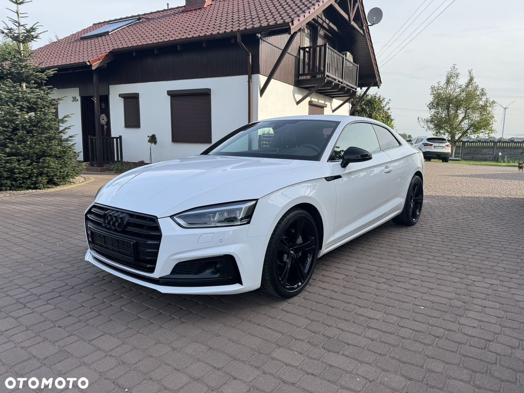 Audi A5 2.0 TDI S tronic - 1