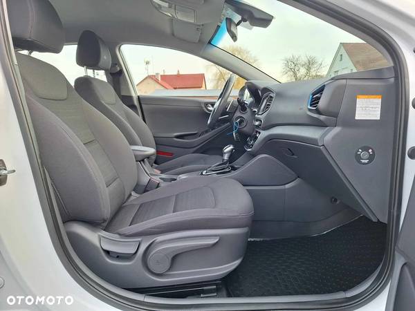 Hyundai IONIQ Hybrid 1.6 GDI Premium - 8