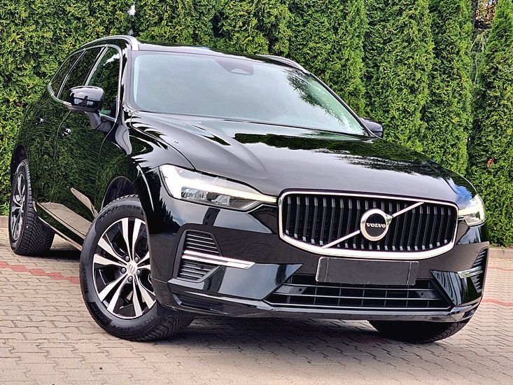 Volvo XC60 II (2017-) B4 D Geartronic Momentum Pro 2021