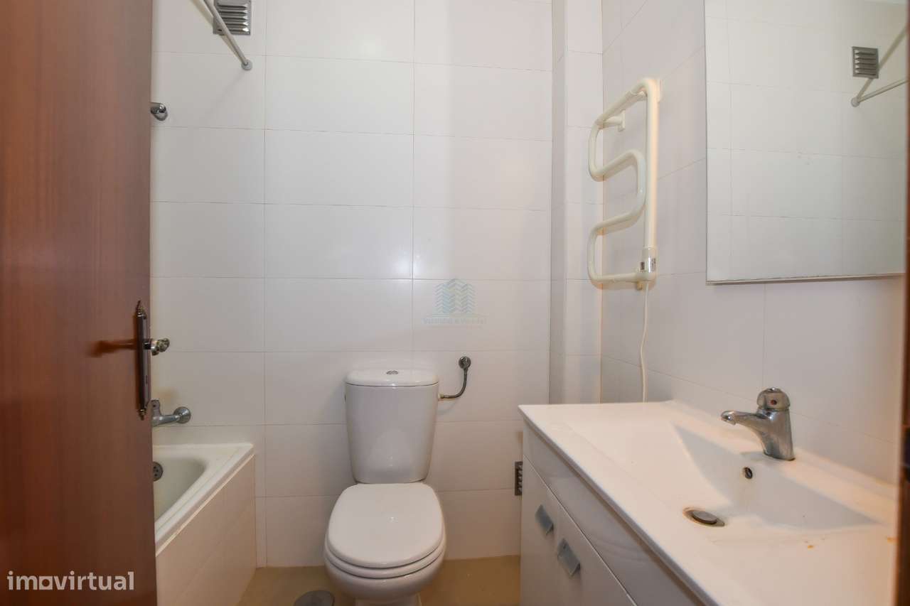 Apartamento T3 Torres Novas-6