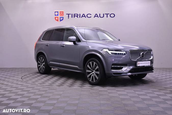 Volvo XC 90 - 7