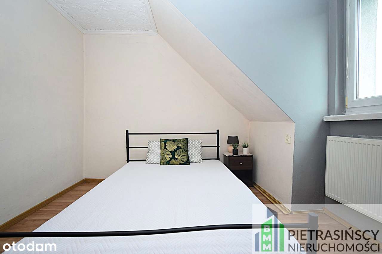 Zabrze-Helenka | 2pokoje-44m2blisko ŚUM | Niski czynsz | Inwestycja.-6