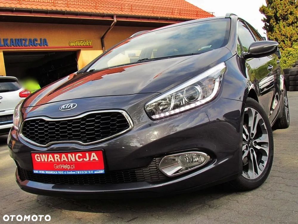 Kia Ceed