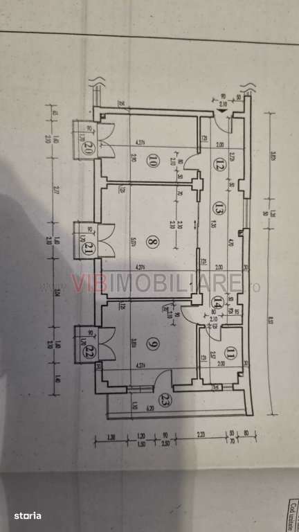 Bucurestii Noi - Apartament 2 camere - SUT 85MP - Str Amintirii-19