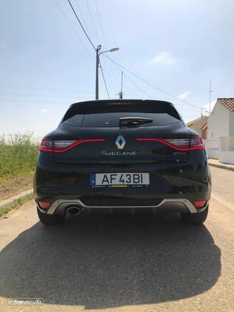 Renault Mégane 1.5 Blue dCi GT Line - 5