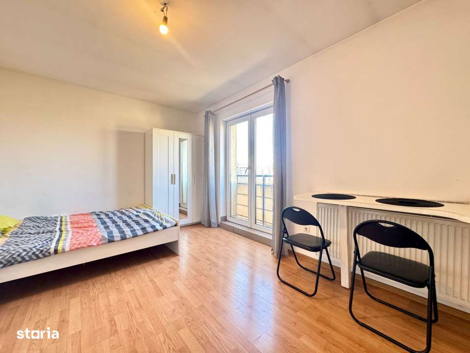 Comision 0% - Apartament cu 1 camera -  Studium Green - FSEGA - Iulius-0