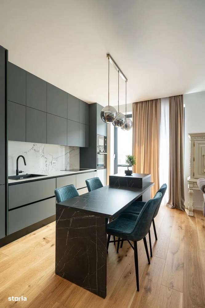 Apartament 3 camere splendid, Amber Forest/Comision 0-0