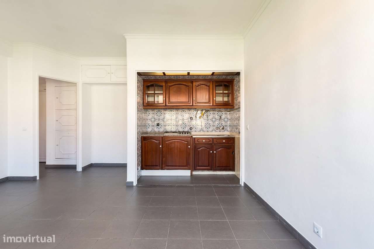 Apartamento T1 Venda em Benfica,Lisboa-10