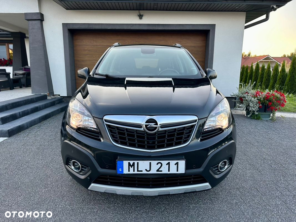 Opel Mokka 1.4 Turbo ecoFLEX Start/Stop Edition - 4