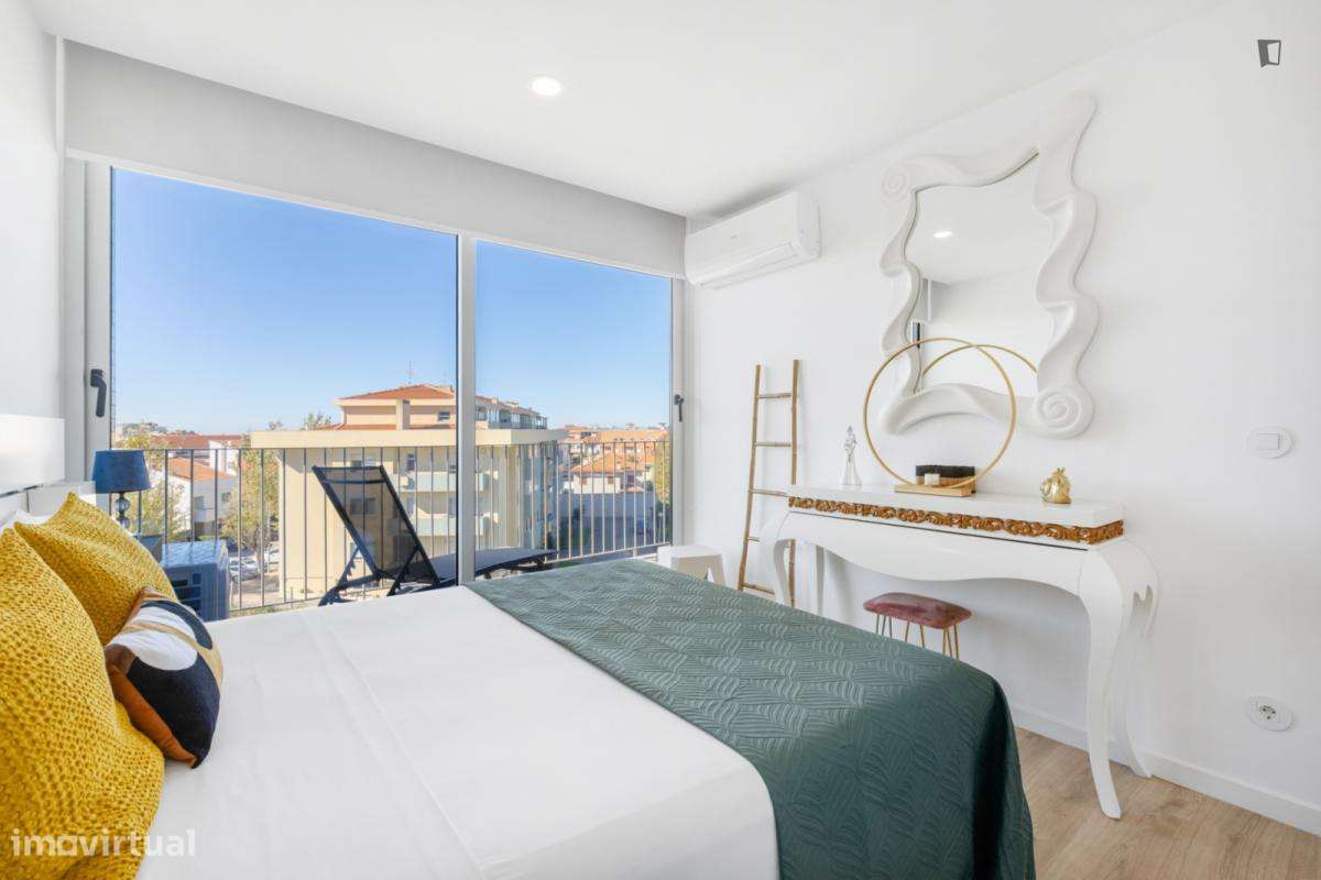 Apartamento com 1 quartos - localizado em Espinho - Grande imagem: 5/54