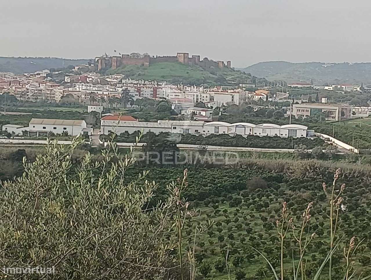 Terreno Industrial em Silves - Grande imagem: 3/15