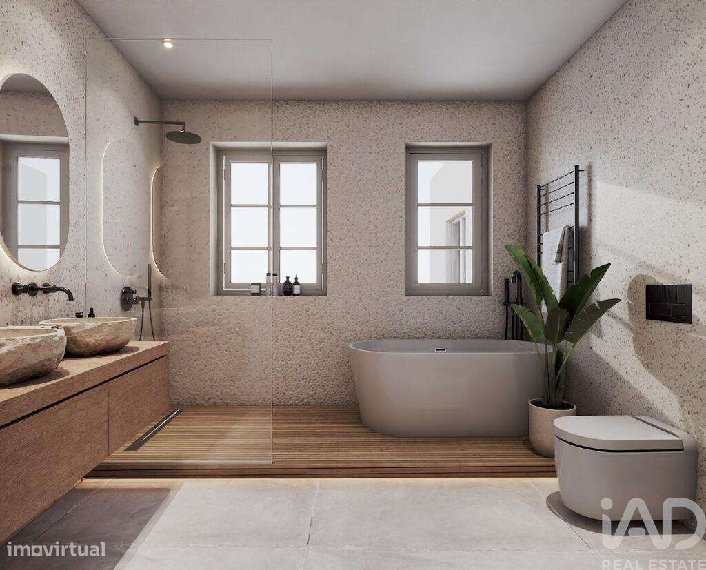 Apartamento T4 em Setúbal (São Julião, Nossa Senhora da Anunciada e Sa - Grande imagem: 3/8