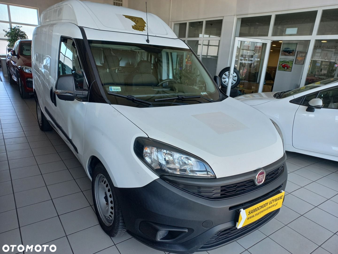 Fiat Doblo - 3