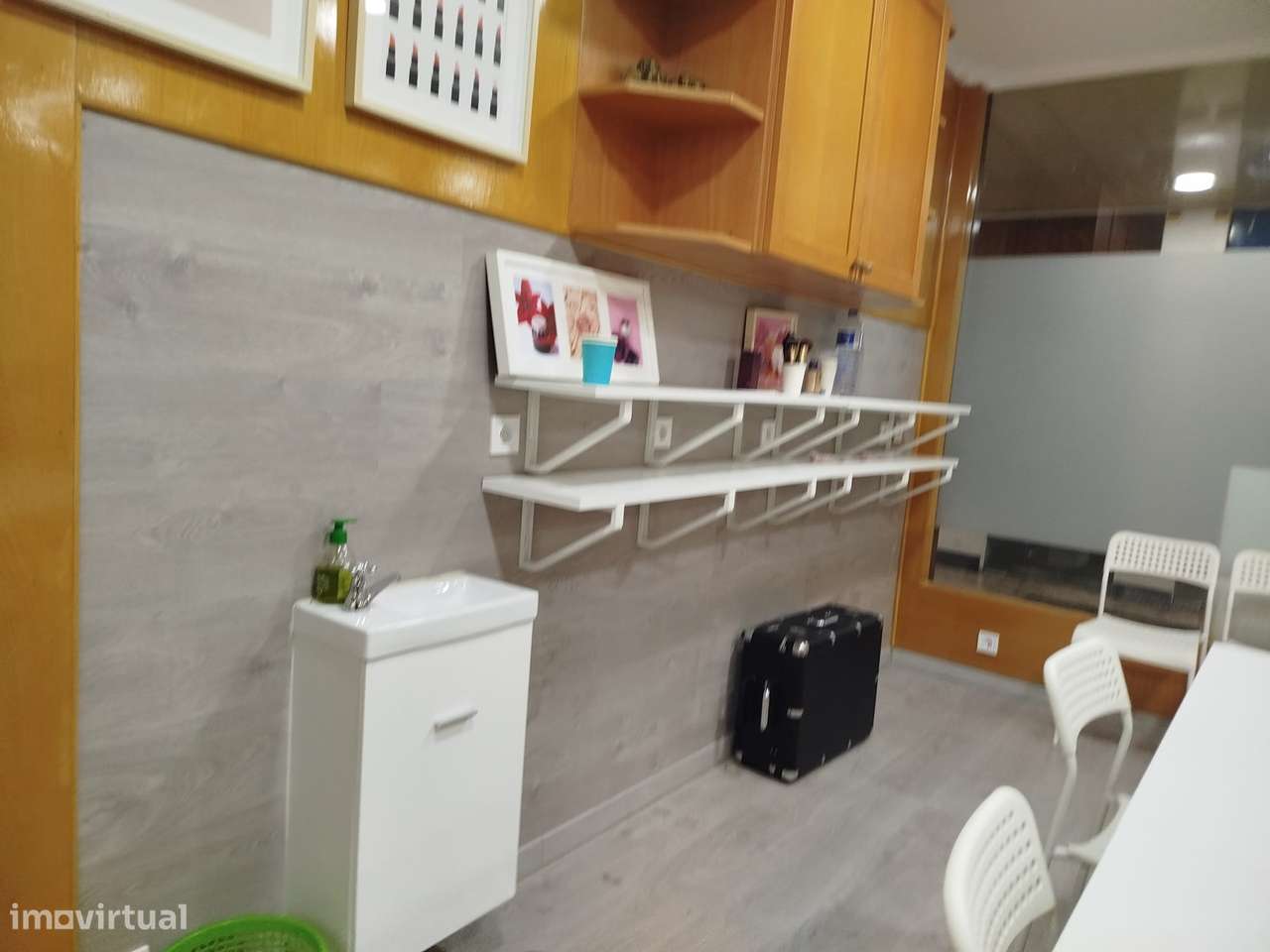 Loja para Arrendamento — Lumiar  | Duas Montras |  Localização Premium - Grande imagem: 4/27