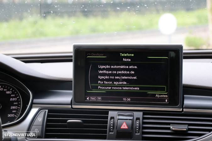 Audi A7 Sportback 3.0 TDI V6 S-line Multitronic - 22