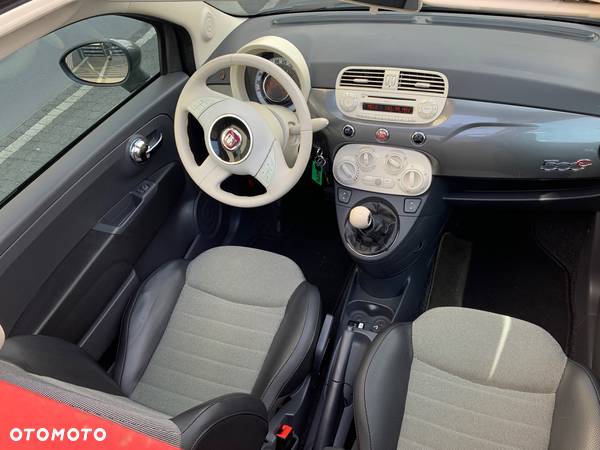 Fiat 500 1.2 8V Lounge Euro5 - 19