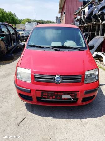 Aripa dreapta fata Fiat Panda An 2003 2004 2005 2006 2007 2008 2009 2010 2011 - 3