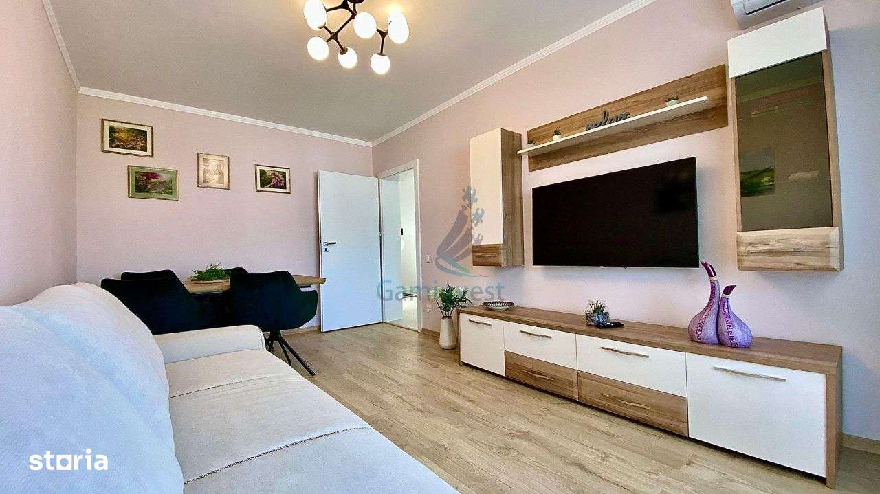 Gaminvest Apartament 3 cam de inchiriat, Cartier Viena, Oradea, A2498 - Imagine principală: 4/11