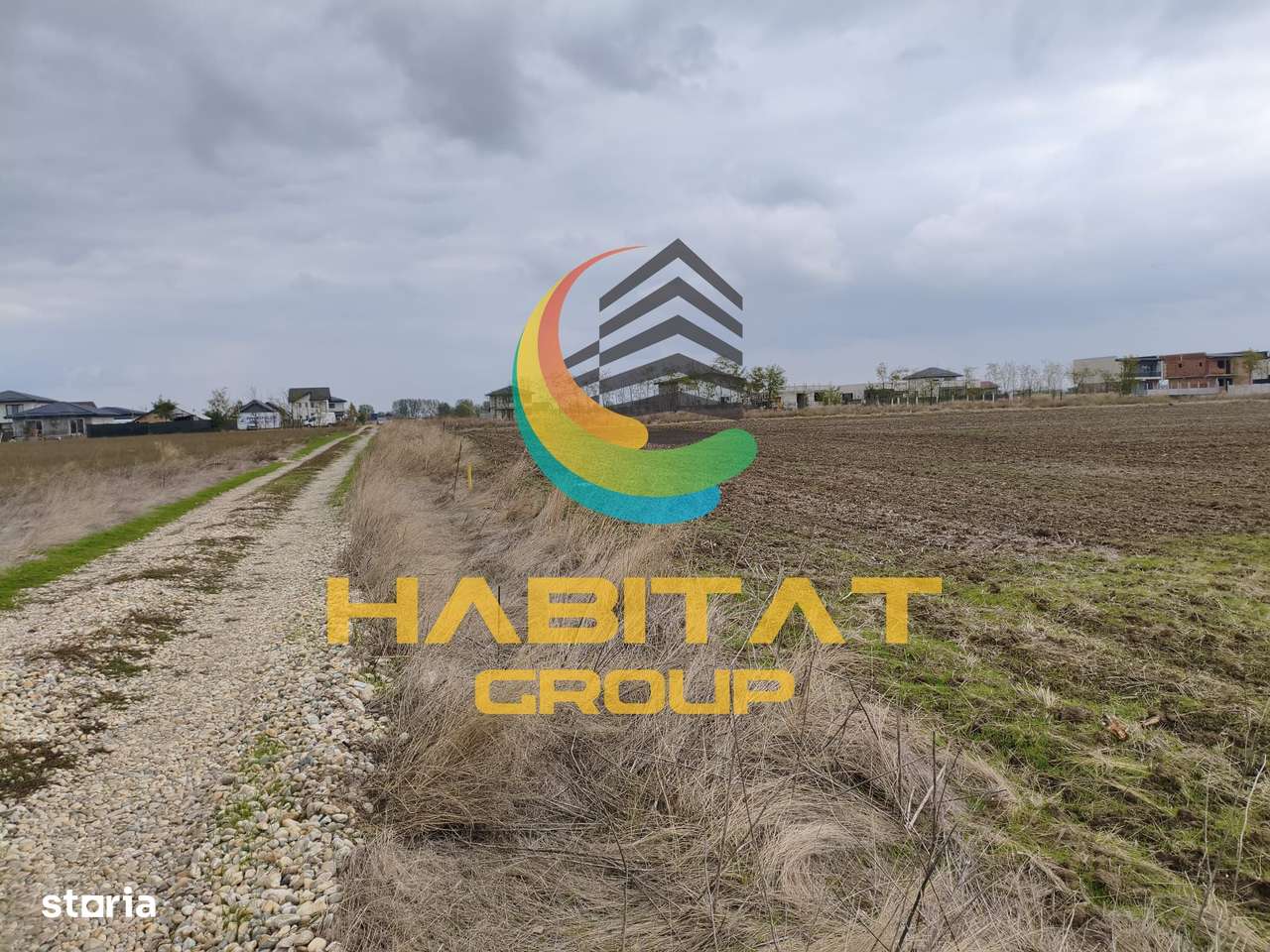 Teren 521 mp, utilitati la lot, rate disponibile - avans 30% - Imagine principală: 5/9