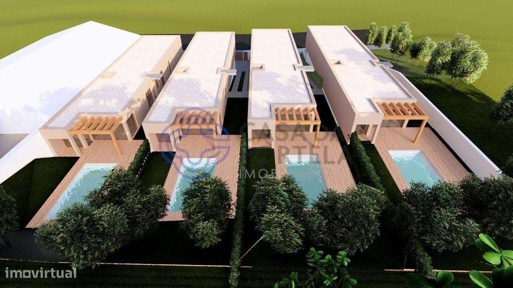 Terreno 1258m2 para construção de moradias - para investidores com vis - Grande imagem: 3/11