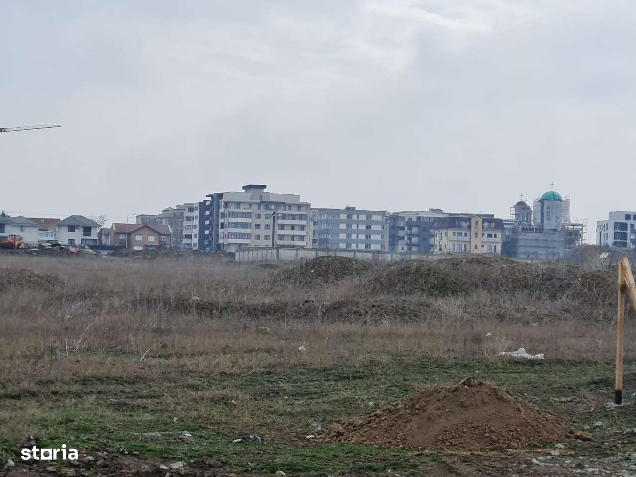 Vanzari terenuri in Constanta zona Boreal - Imagine principală: 5/7